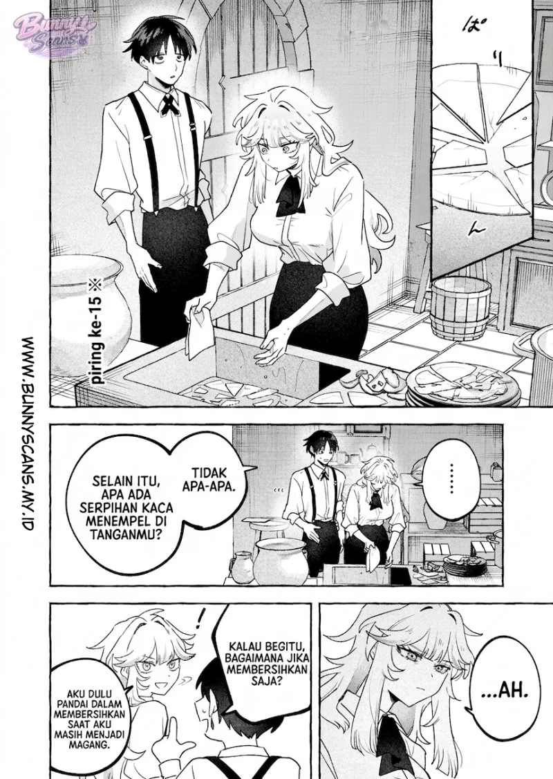 Tatakai shika Shiranai Onna Kishi o Amayakashi Tsuzuketa Chapter 5 Gambar 13