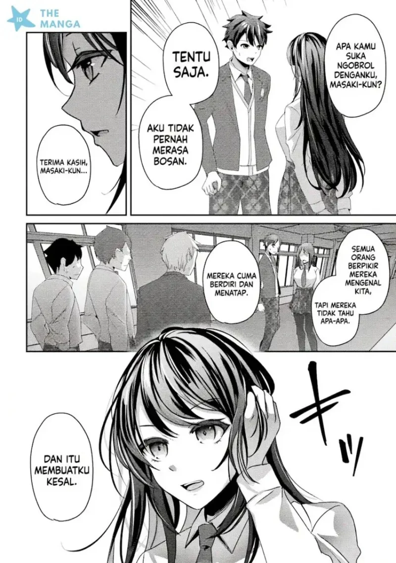 Te ni Ireta Saimin Appli de Yume no Harem Seikatsu o Okuritai Chapter 13 Gambar 13