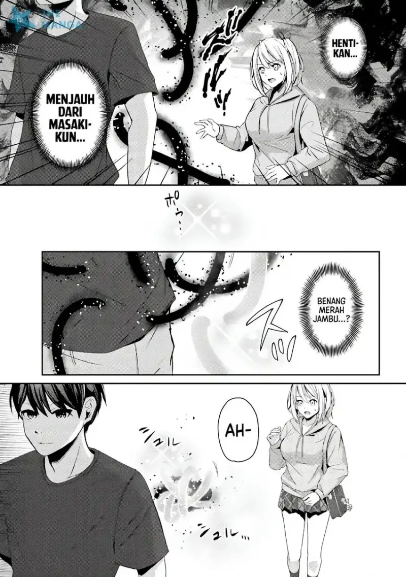 Te ni Ireta Saimin Appli de Yume no Harem Seikatsu o Okuritai Chapter 15 Gambar 14