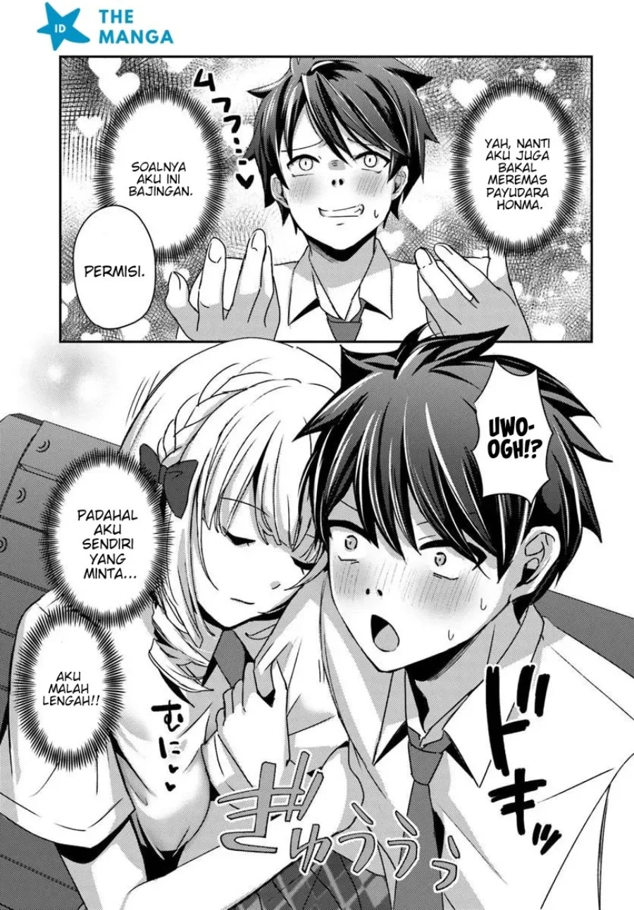 Te ni Ireta Saimin Appli de Yume no Harem Seikatsu o Okuritai Chapter 18 Gambar 14