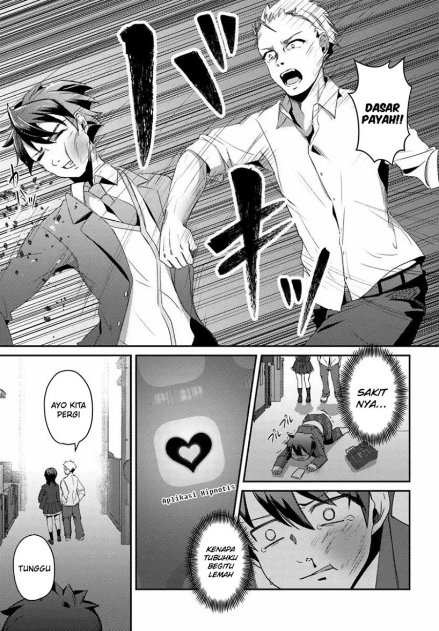 Te ni Ireta Saimin Appli de Yume no Harem Seikatsu o Okuritai Chapter 2 Gambar 22