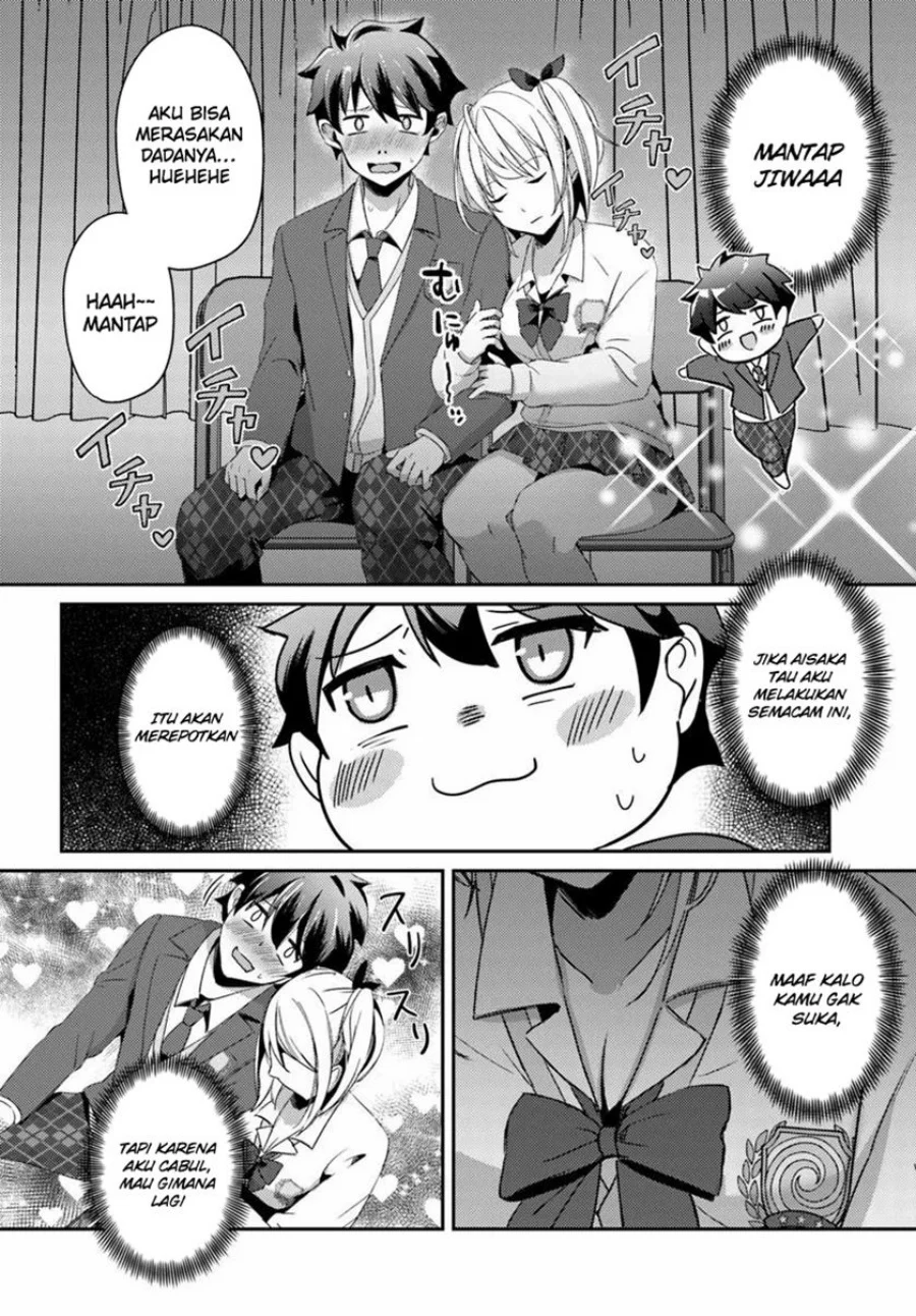Te ni Ireta Saimin Appli de Yume no Harem Seikatsu o Okuritai Chapter 3 Gambar 19