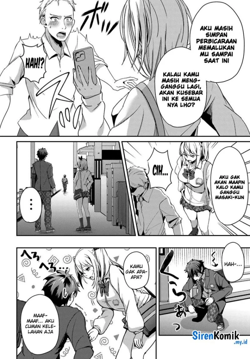 Te ni Ireta Saimin Appli de Yume no Harem Seikatsu o Okuritai Chapter 4 Gambar 19