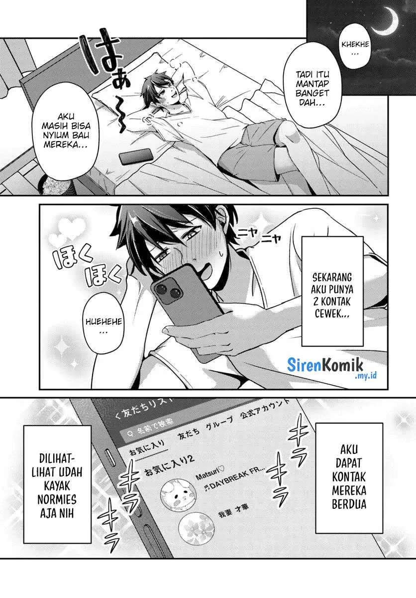 Te ni Ireta Saimin Appli de Yume no Harem Seikatsu o Okuritai Chapter 9 Gambar 18
