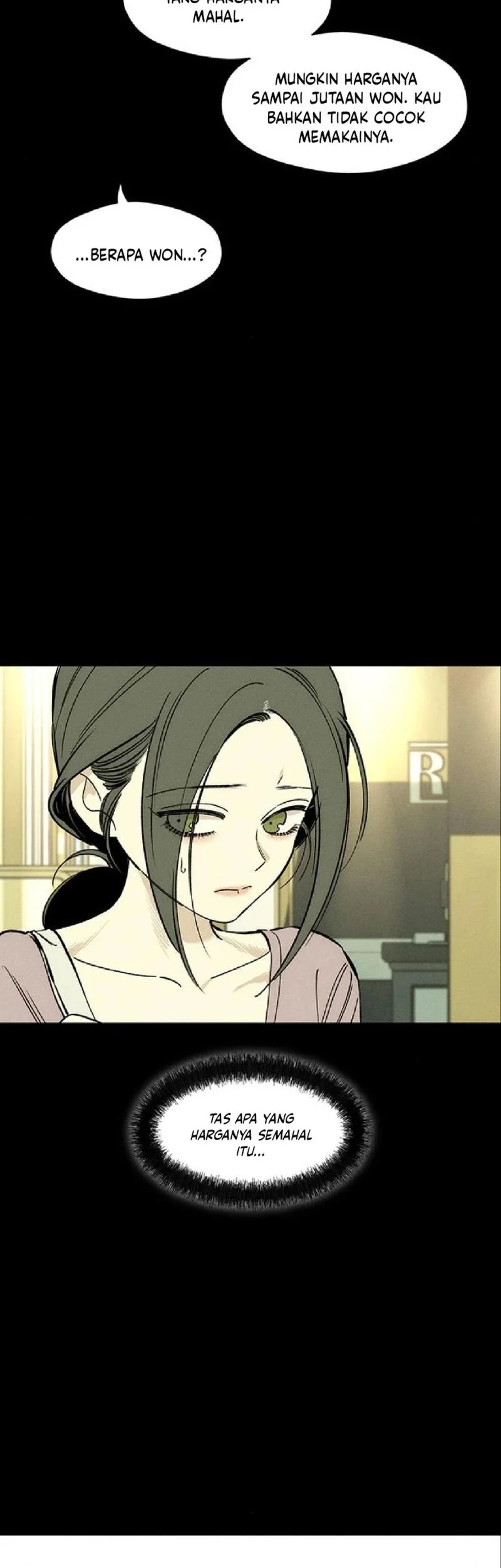 Tears on a Withered Flower Chapter 10 Gambar 46