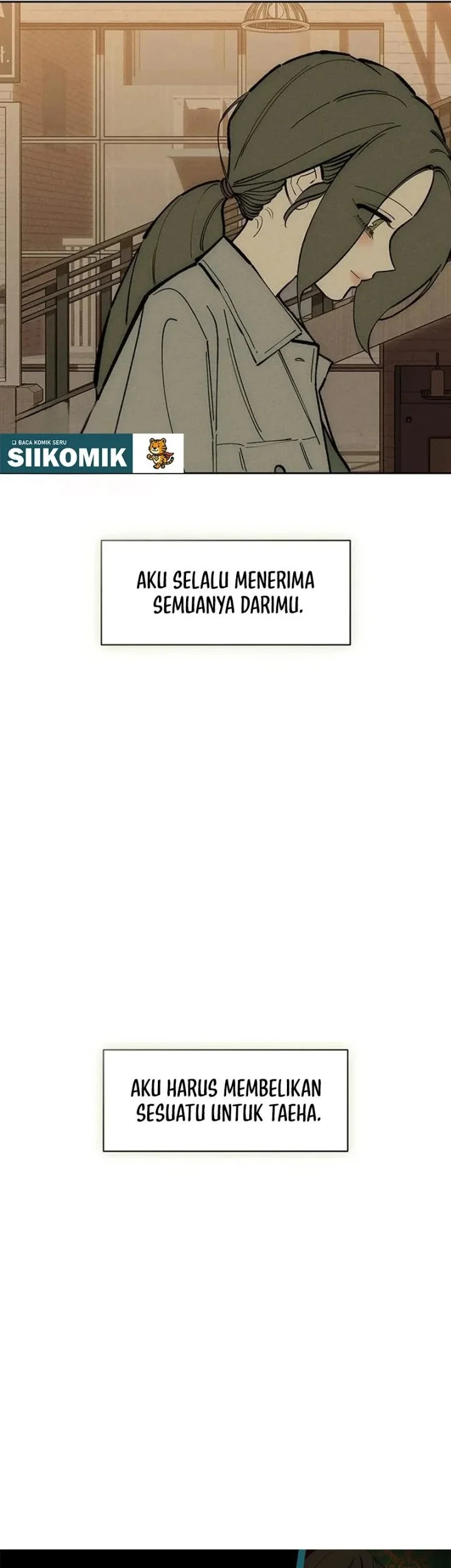Tears on a Withered Flower Chapter 100 Gambar 44