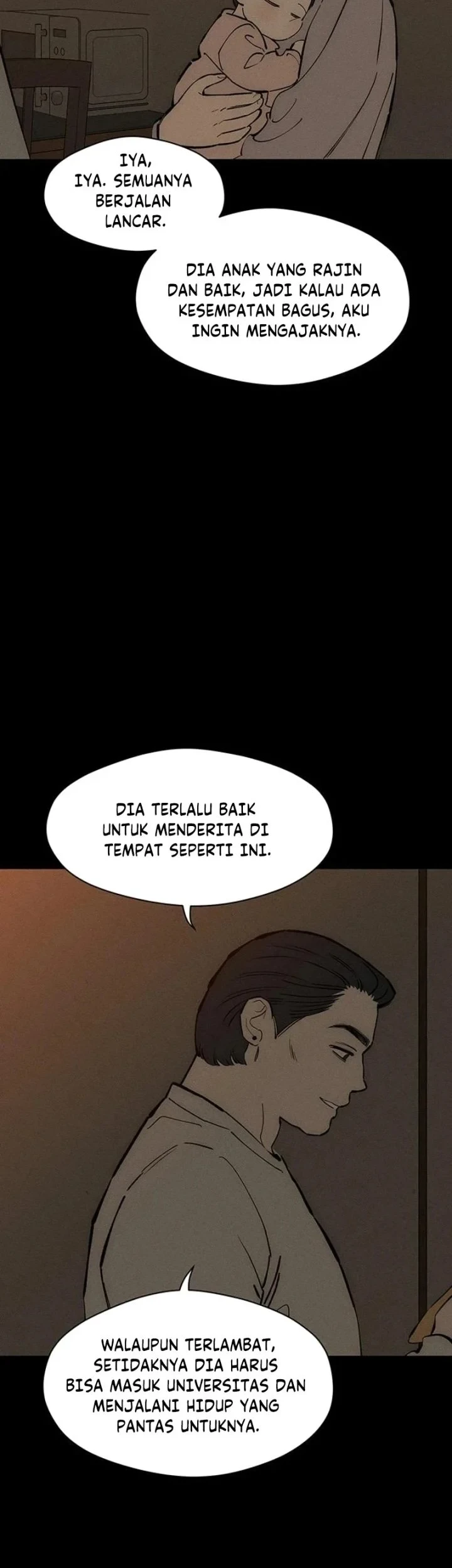 Tears on a Withered Flower Chapter 102 Gambar 35