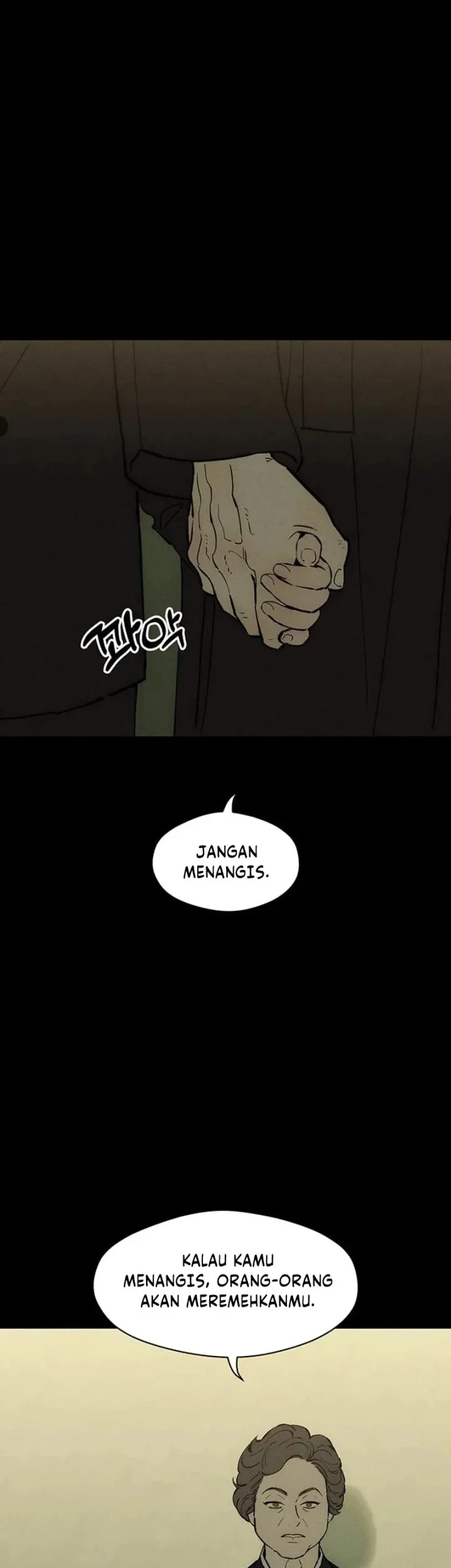 Tears on a Withered Flower Chapter 103 Gambar 38