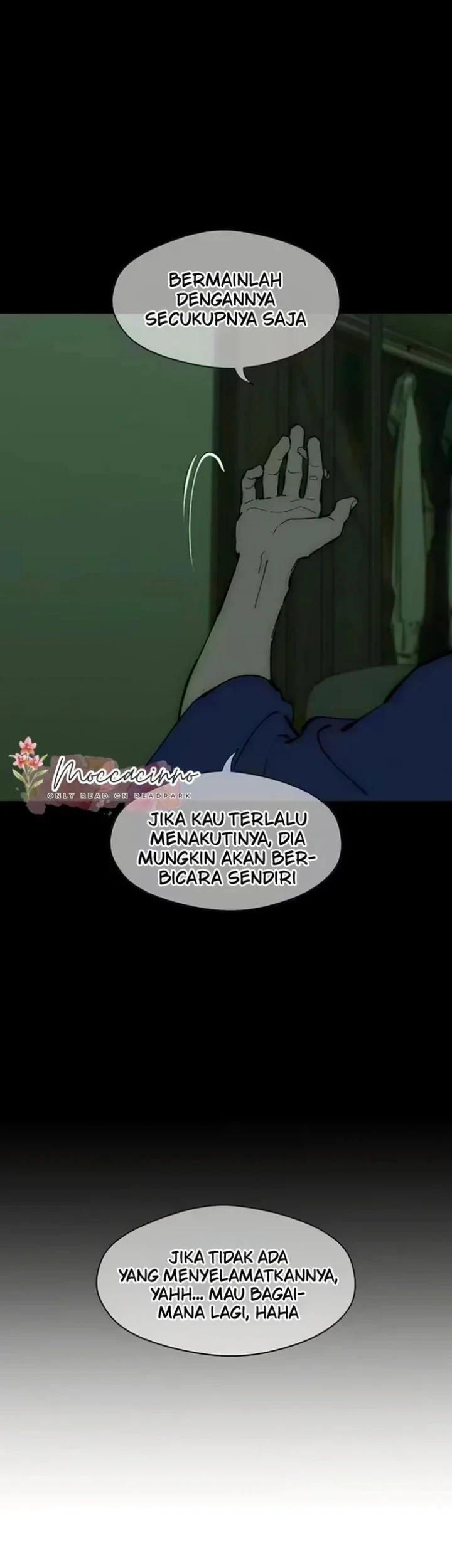 Tears on a Withered Flower Chapter 104 Gambar 64