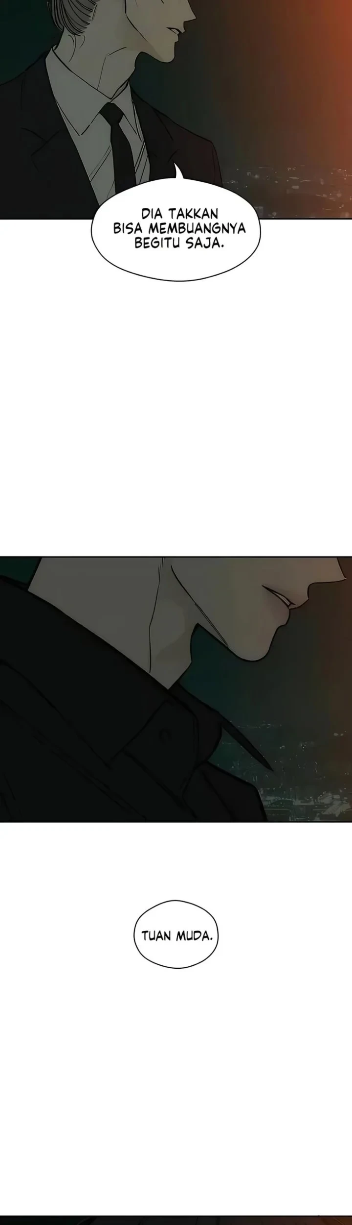 Tears on a Withered Flower Chapter 105 Gambar 34