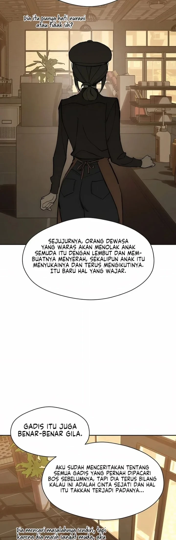 Tears on a Withered Flower Chapter 106 Gambar 33