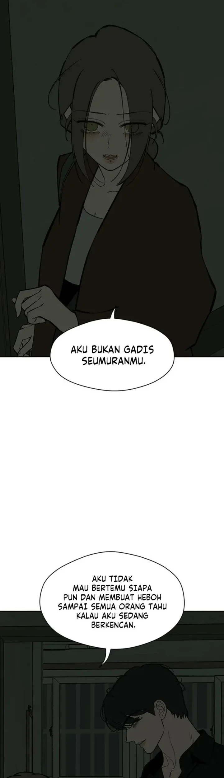 Tears on a Withered Flower Chapter 107 Gambar 39