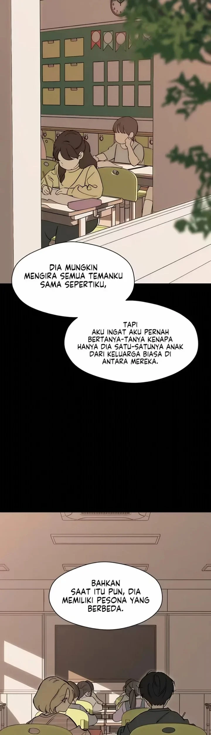 Tears on a Withered Flower Chapter 108 Gambar 34