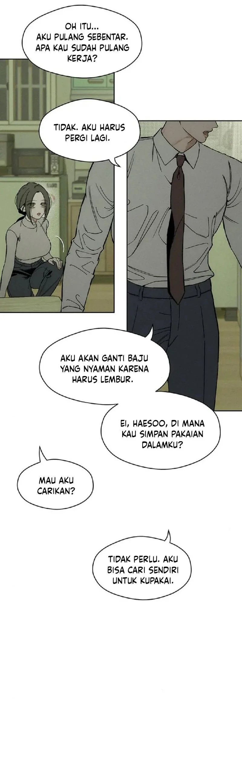 Tears on a Withered Flower Chapter 11 Gambar 53