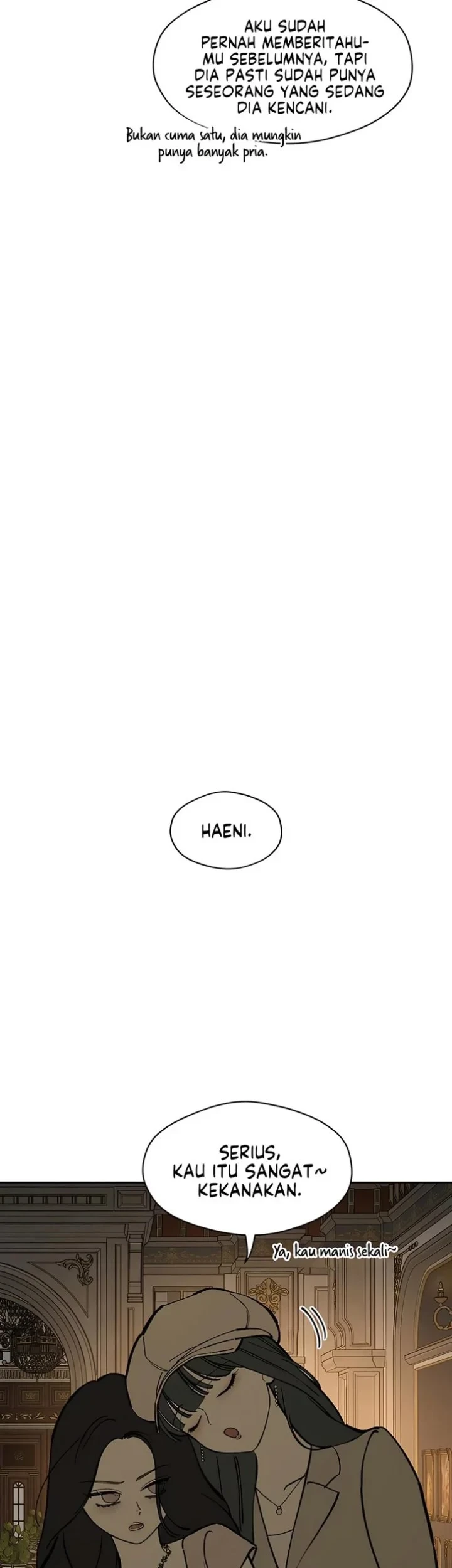 Tears on a Withered Flower Chapter 110 Gambar 37