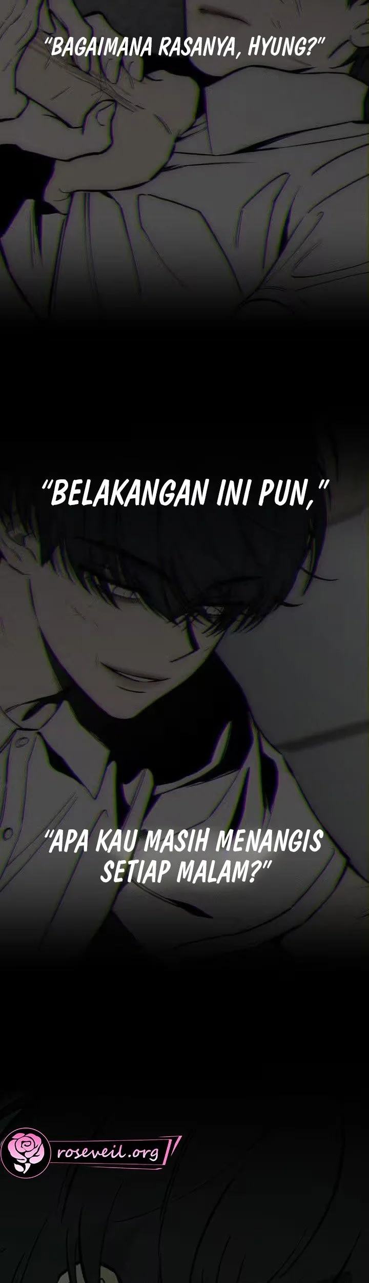 Tears on a Withered Flower Chapter 112 Gambar 34