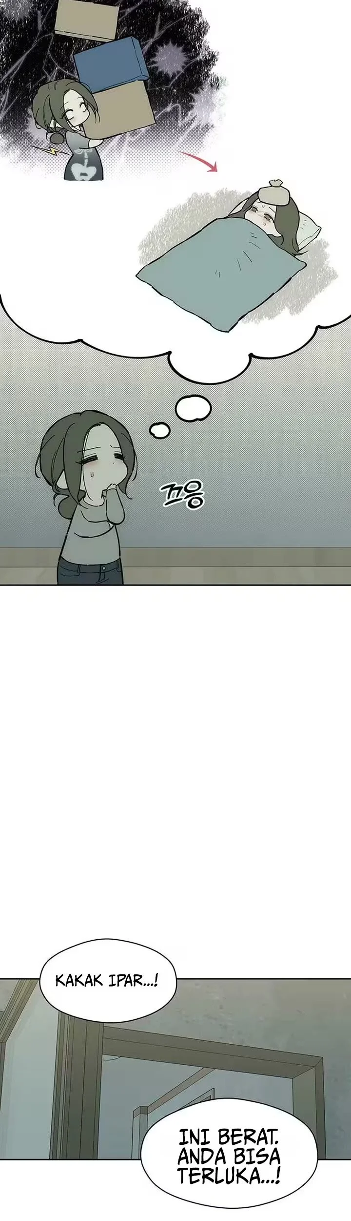Tears on a Withered Flower Chapter 113 Gambar 36