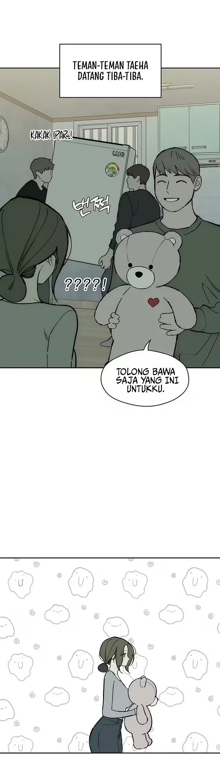 Tears on a Withered Flower Chapter 113 Gambar 37