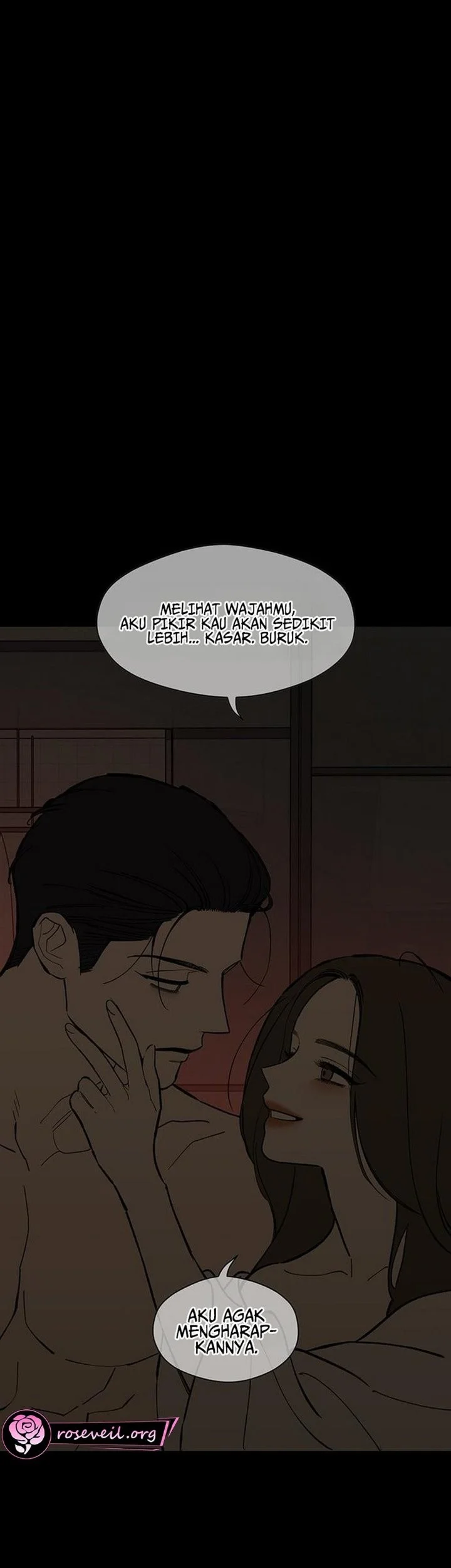 Tears on a Withered Flower Chapter 115 Gambar 41