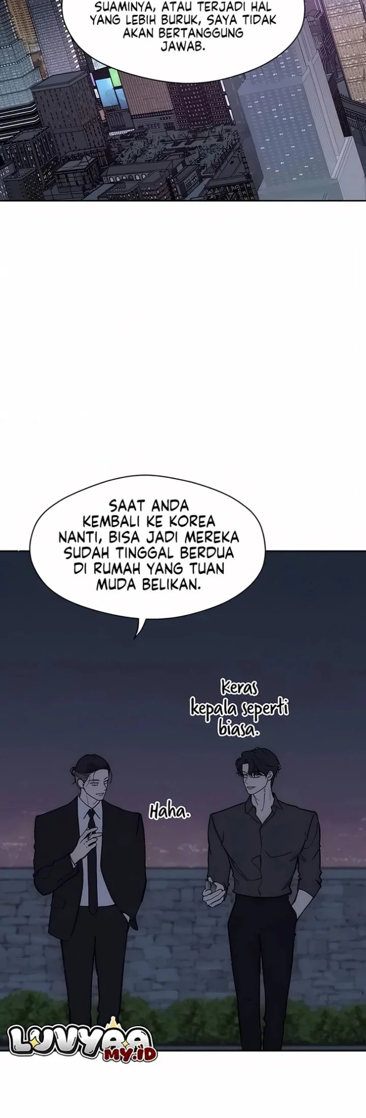 Tears on a Withered Flower Chapter 116 Gambar 36