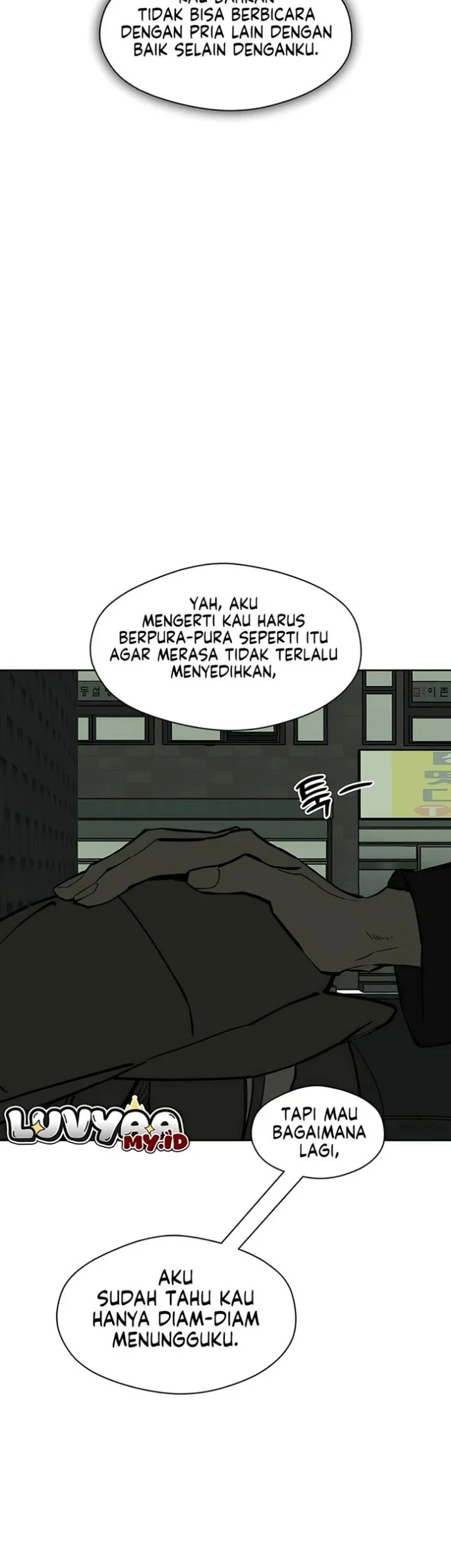 Tears on a Withered Flower Chapter 117 Gambar 35