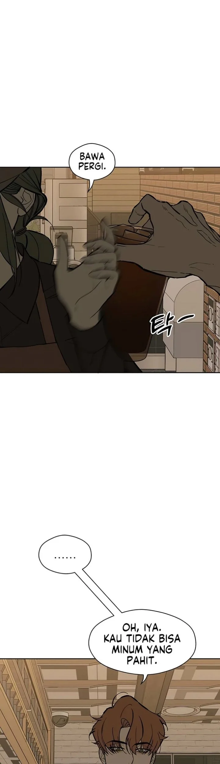 Tears on a Withered Flower Chapter 118 Gambar 32