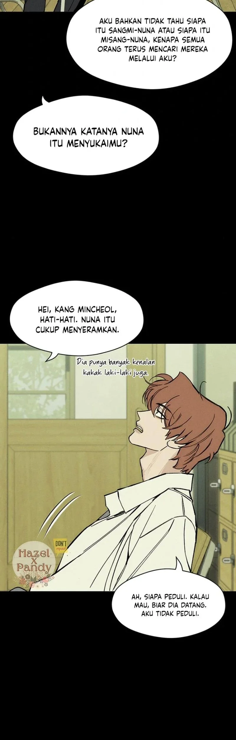 Tears on a Withered Flower Chapter 29 Gambar 49