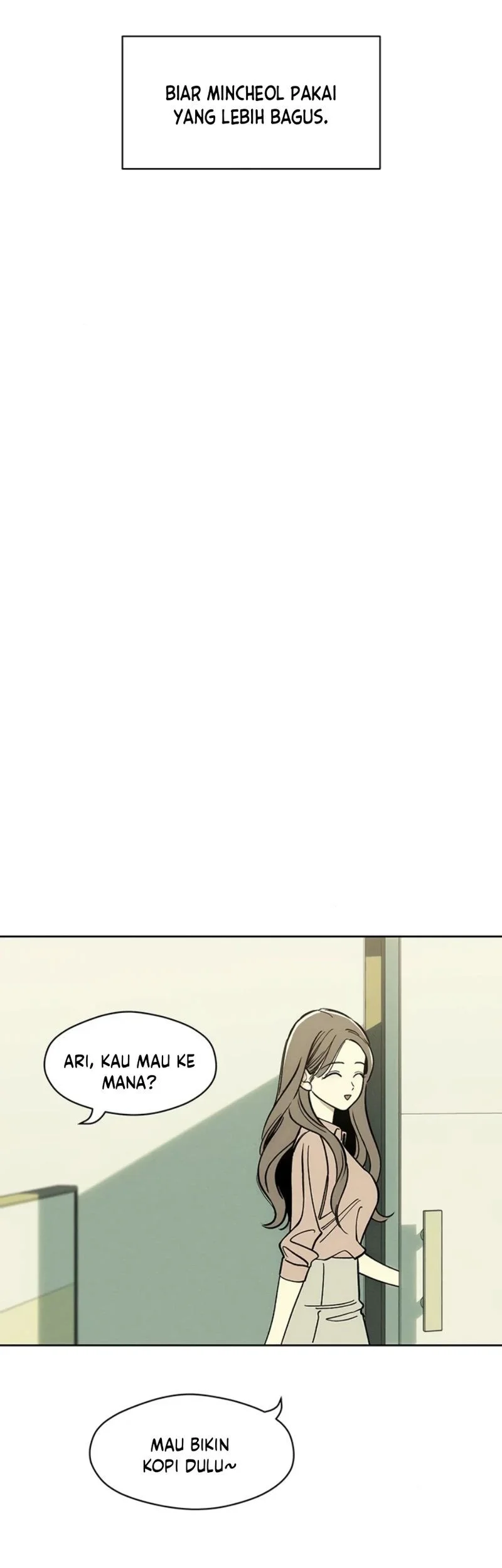 Tears on a Withered Flower Chapter 4 Gambar 55