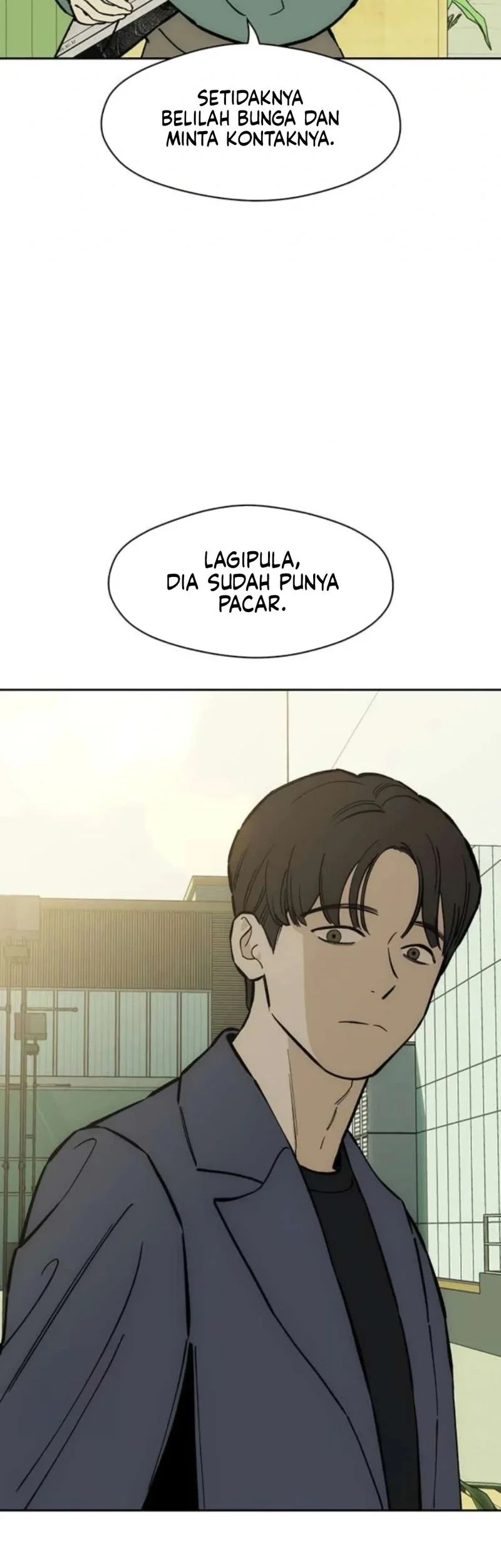 Tears on a Withered Flower Chapter 61 Gambar 42