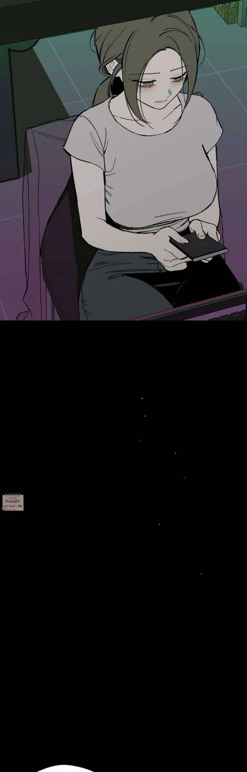 Tears on a Withered Flower Chapter 67 Gambar 45