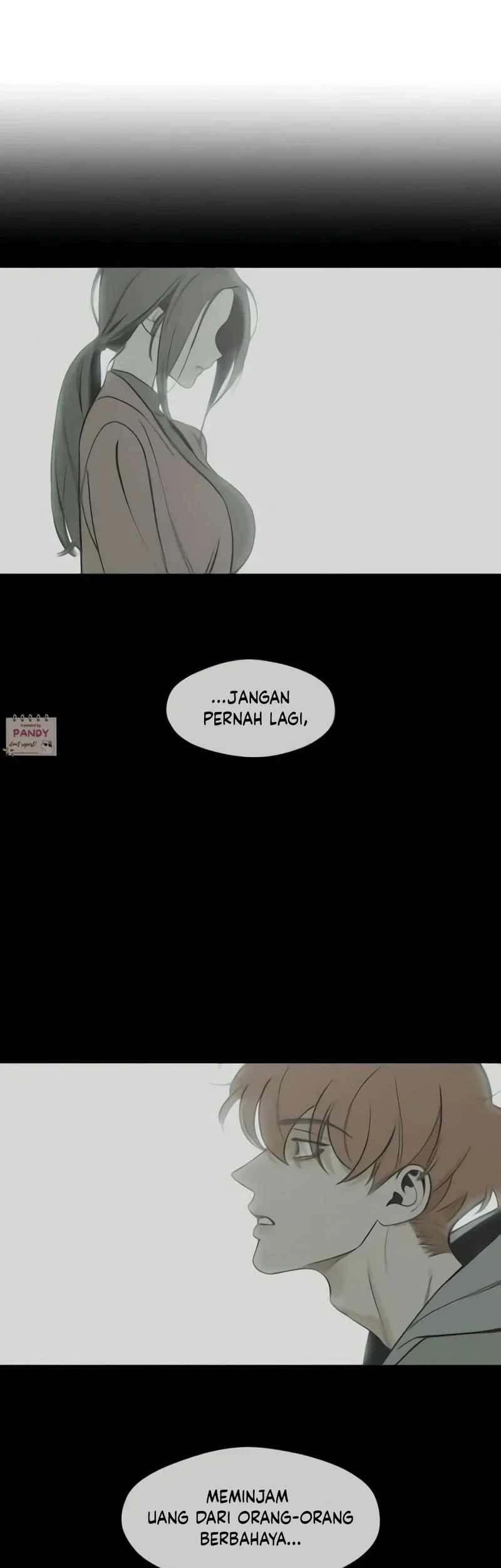 Tears on a Withered Flower Chapter 68 Gambar 43