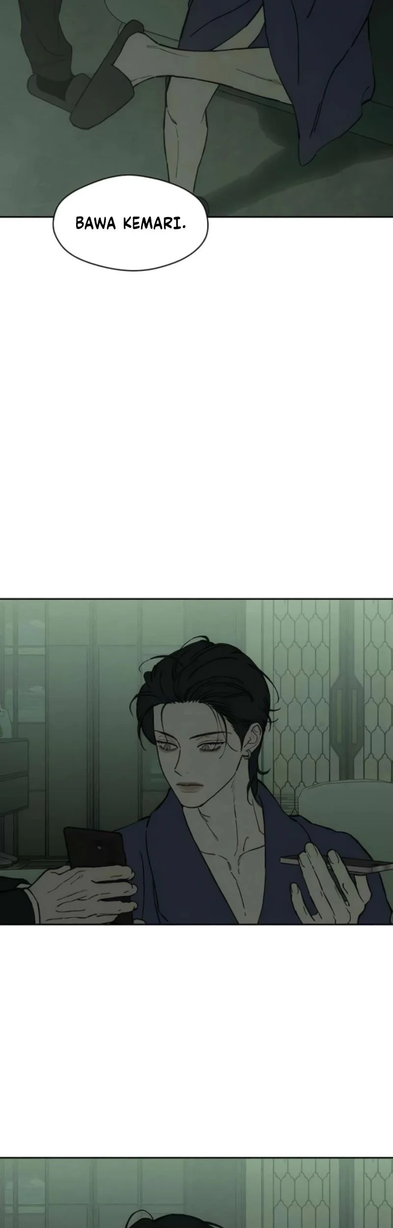 Tears on a Withered Flower Chapter 85 Gambar 37