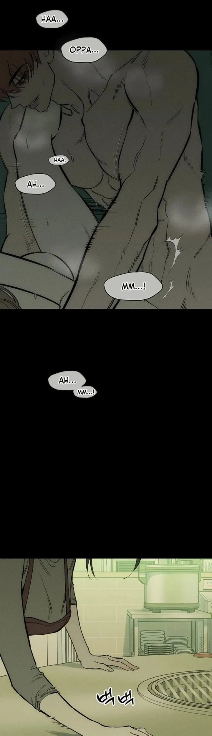 Tears on a Withered Flower Chapter 99 Gambar 42