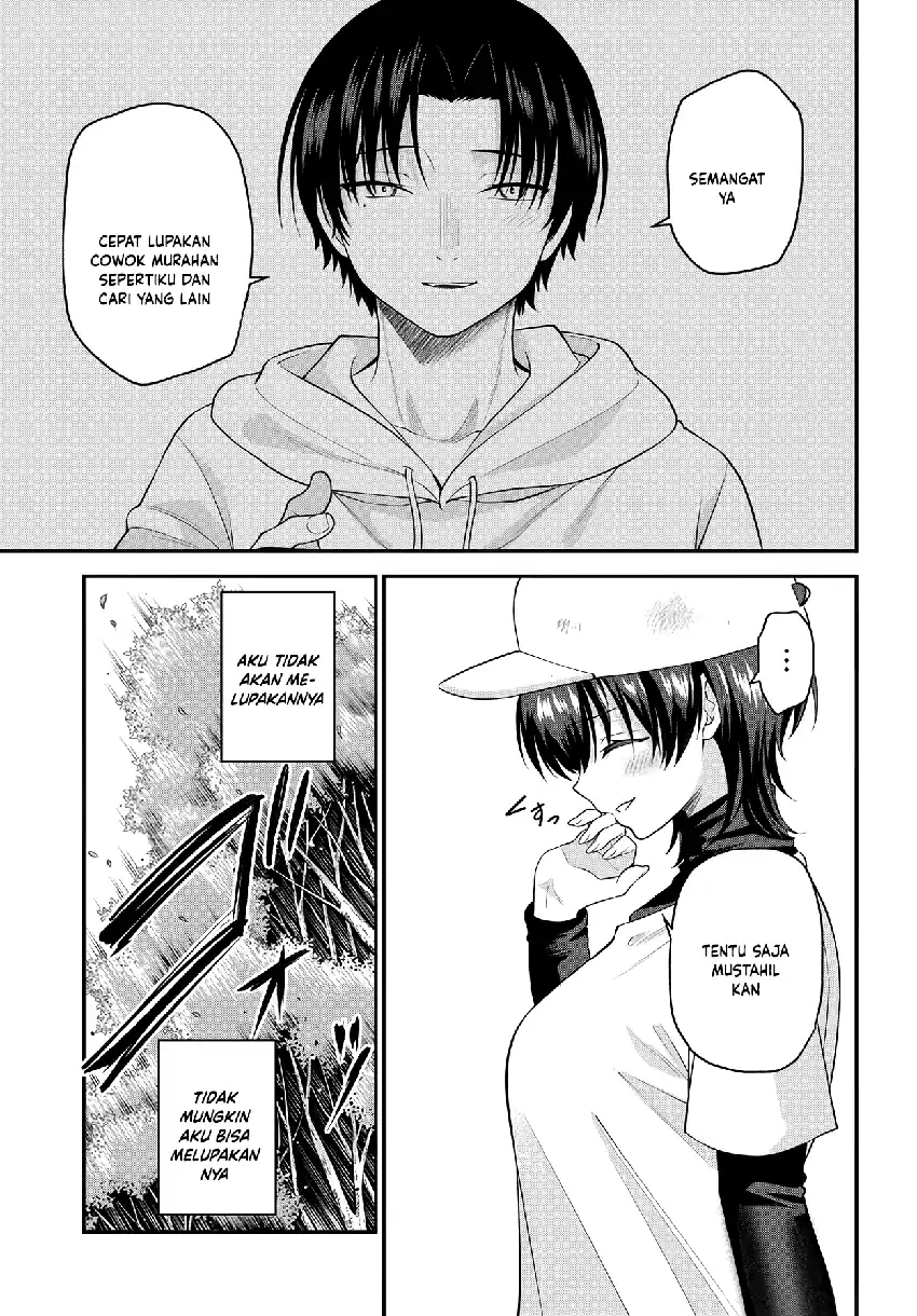 Teisou Gyakuten Sekai de Tanomeba Yareru to Uwasa no Ore Chapter 11 Gambar 13