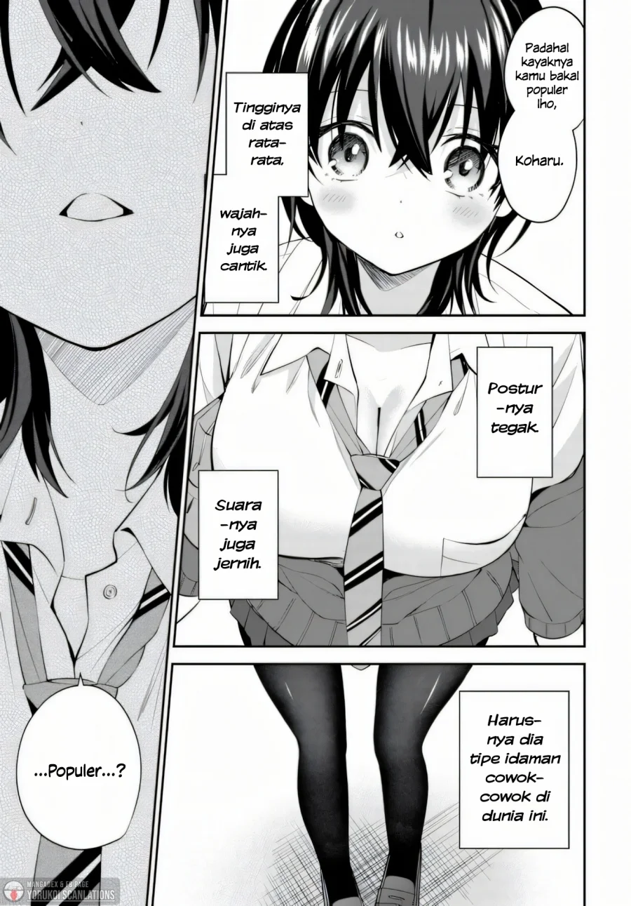 Teisou Gyakuten Sekai de Tanomeba Yareru to Uwasa no Ore Chapter 2 Gambar 17