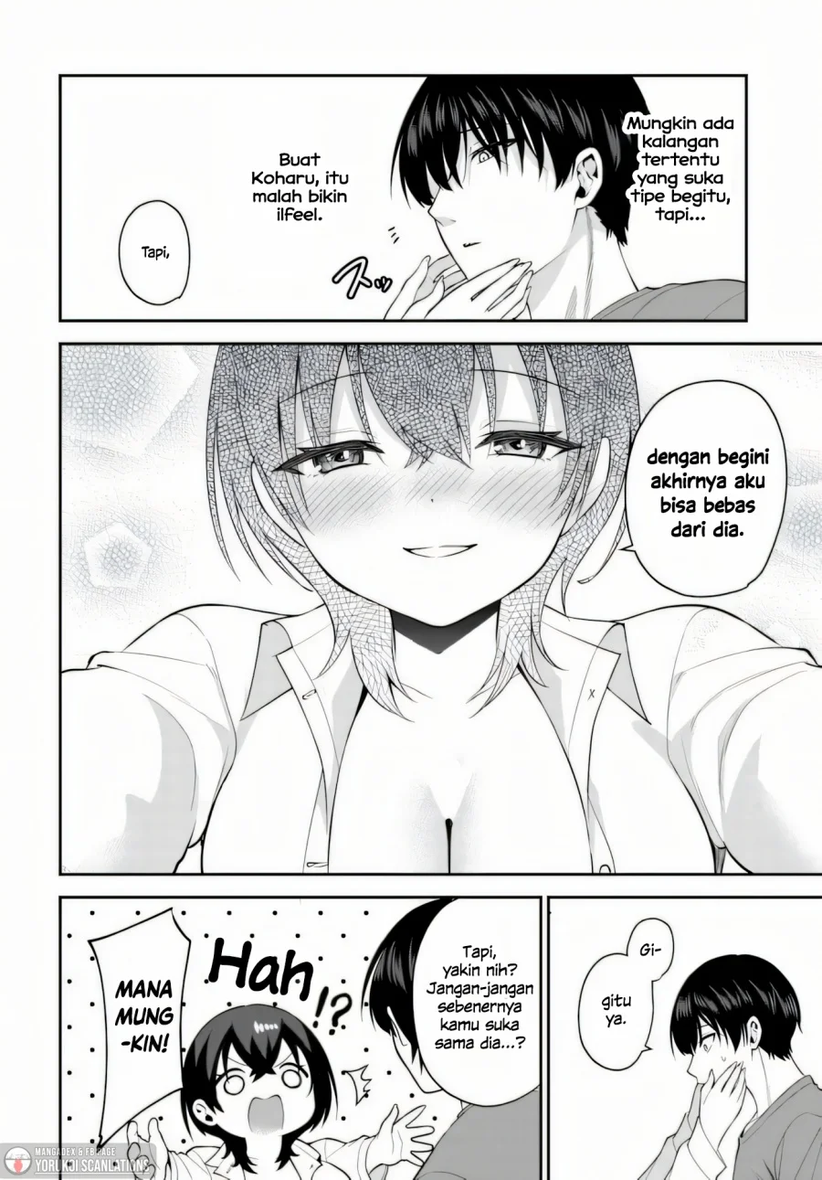 Teisou Gyakuten Sekai de Tanomeba Yareru to Uwasa no Ore Chapter 3 Gambar 14