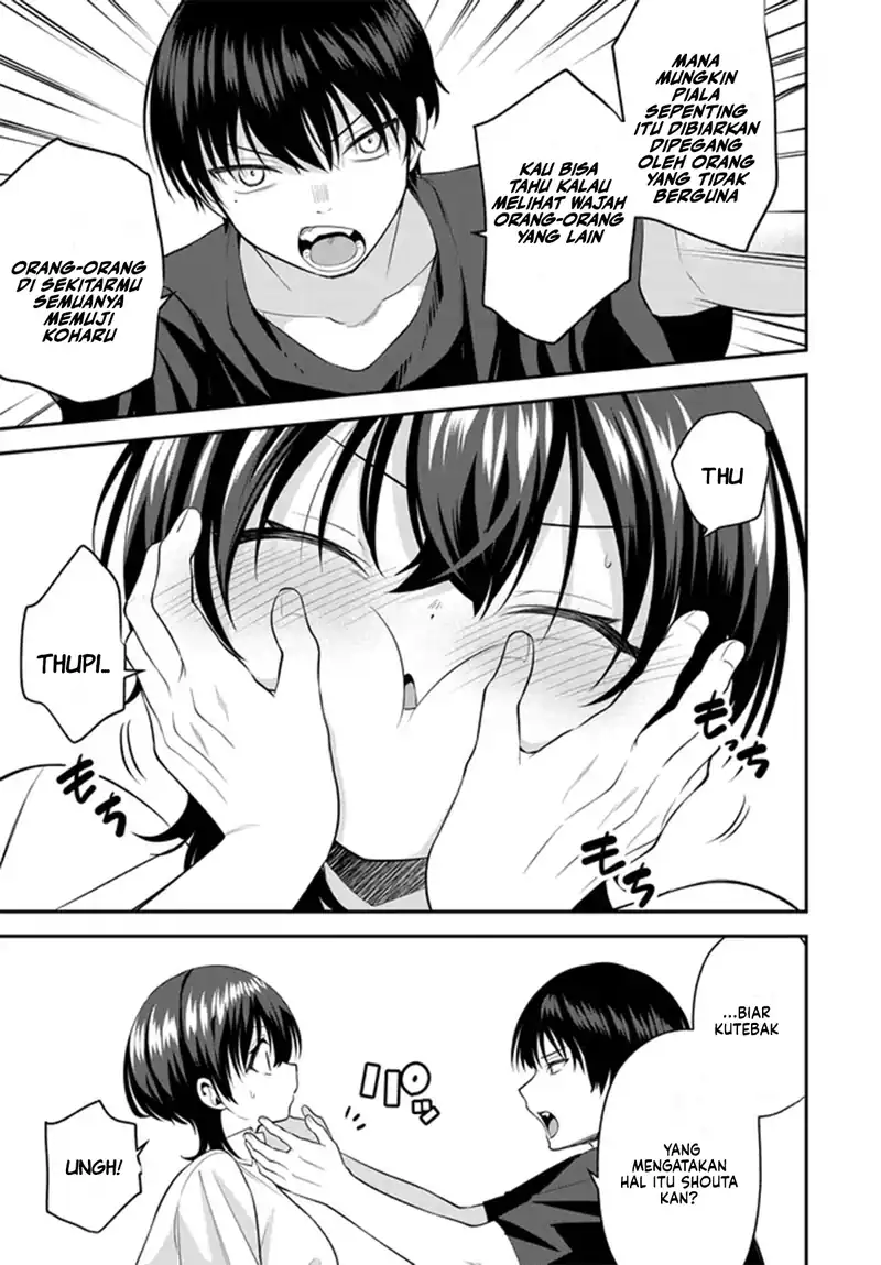 Teisou Gyakuten Sekai de Tanomeba Yareru to Uwasa no Ore Chapter 6 Gambar 16
