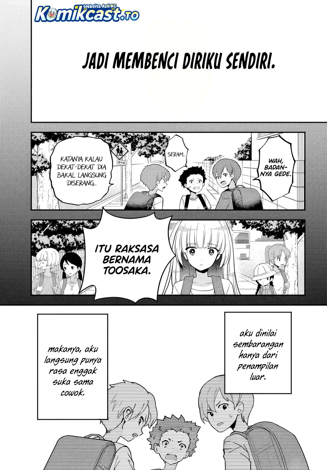 Teisou Gyakuten Sekai Nara Moteru to Omotte Itara Chapter 2 Gambar 23