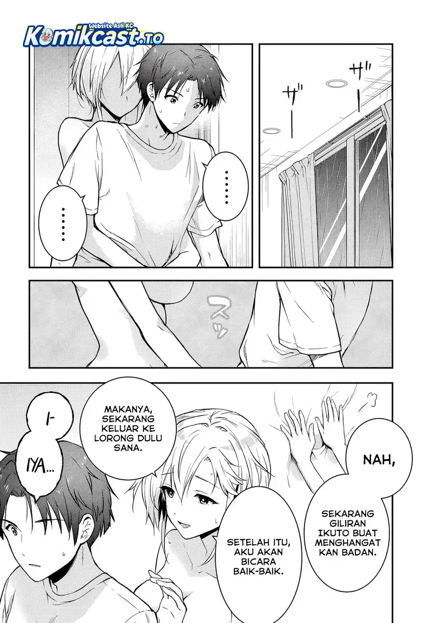 Teisou Gyakuten Sekai Nara Moteru to Omotte Itara Chapter 3 Gambar 23
