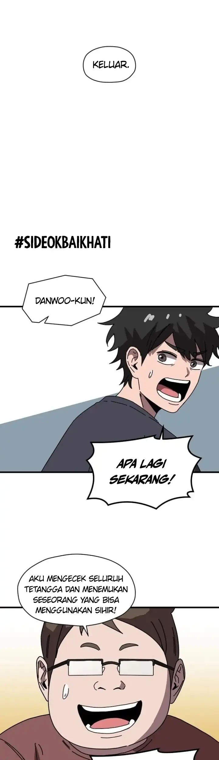 Temporarily Under Devil’s Protection! Chapter 1 Gambar 31