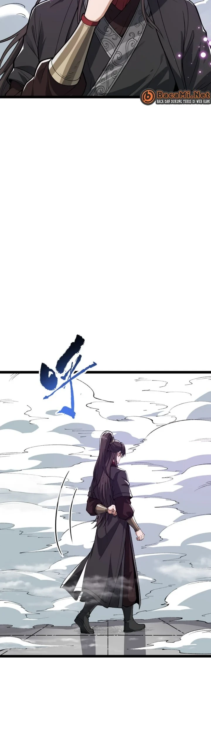Ten Thousandfold Return, Senior Sister, Please Behave Chapter 12 Gambar 27