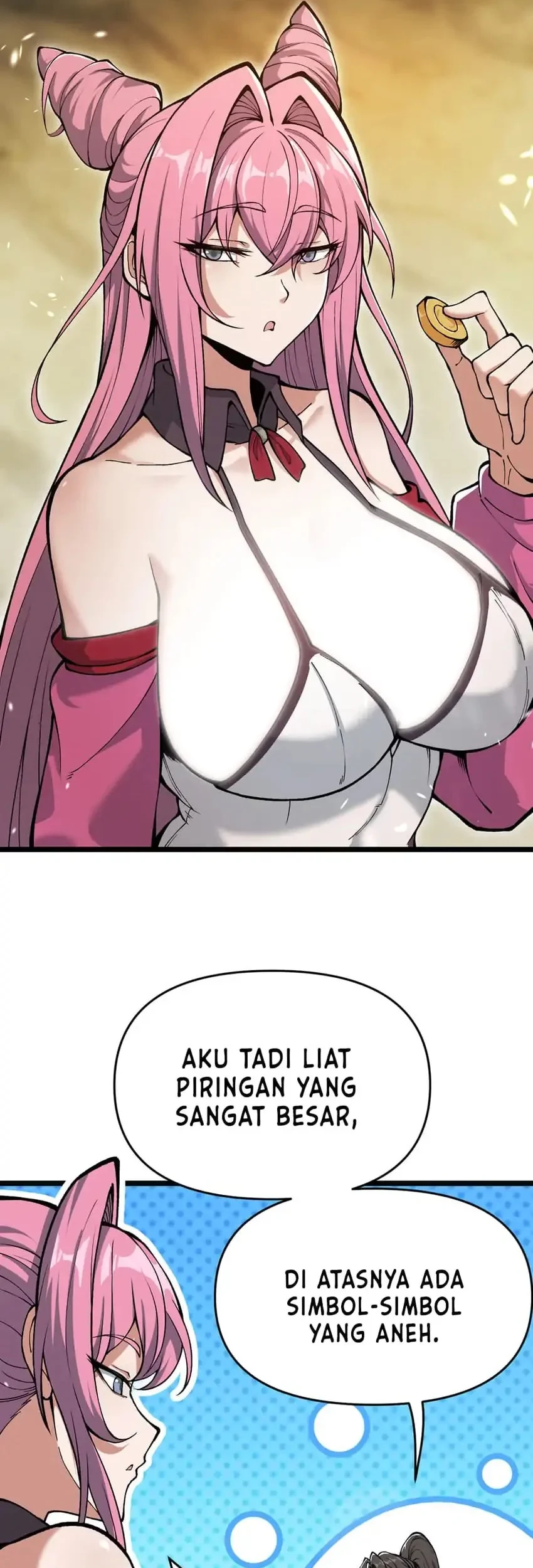 Ten Thousandfold Return, Senior Sister, Please Behave Chapter 17 Gambar 30