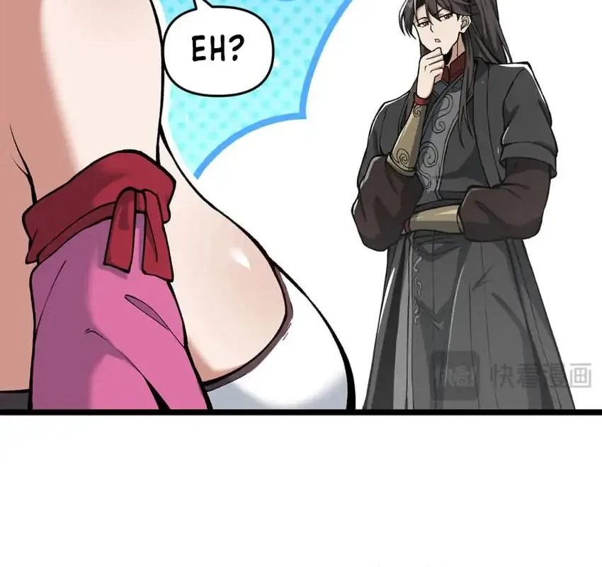 Ten Thousandfold Return, Senior Sister, Please Behave Chapter 17 Gambar 31