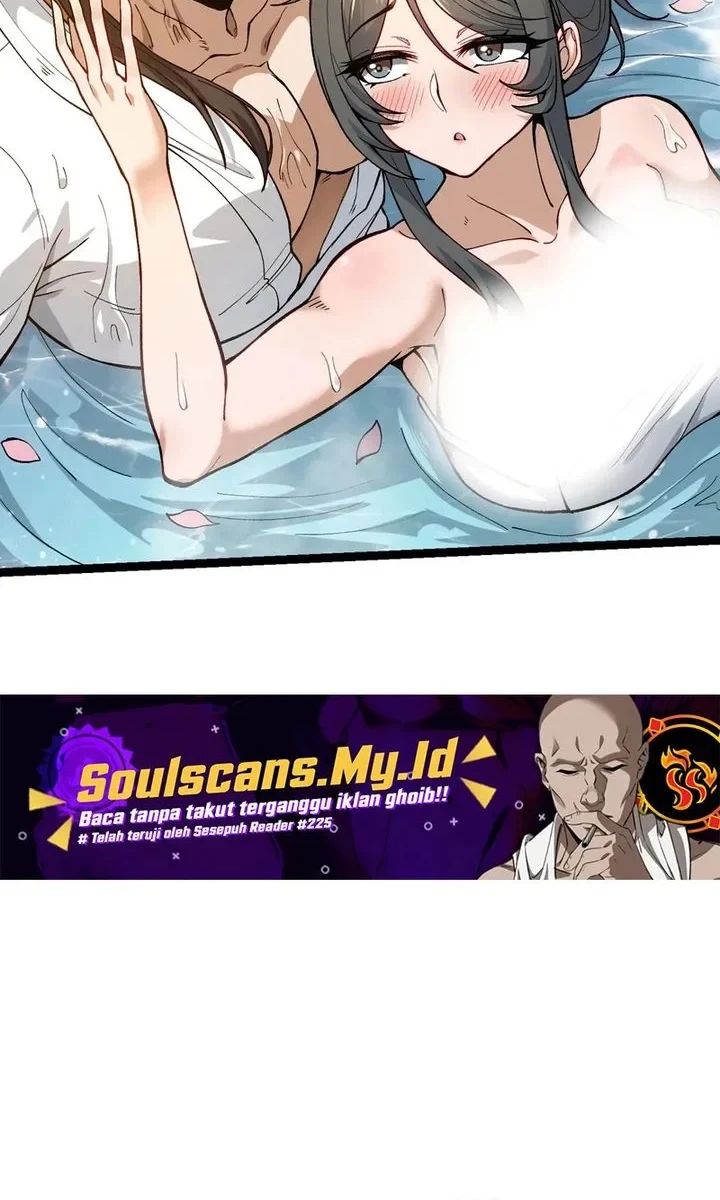 Ten Thousandfold Return, Senior Sister, Please Behave Chapter 2 Gambar 32