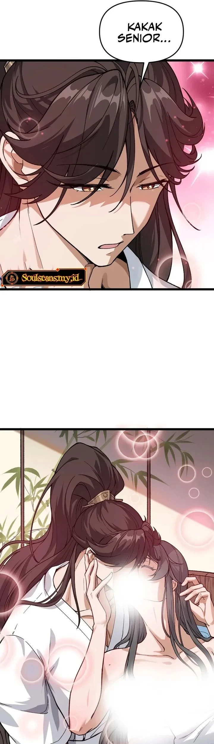 Ten Thousandfold Return, Senior Sister, Please Behave Chapter 2 Gambar 33