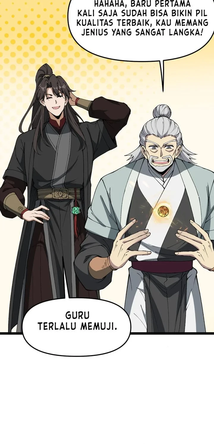 Ten Thousandfold Return, Senior Sister, Please Behave Chapter 20 Gambar 32