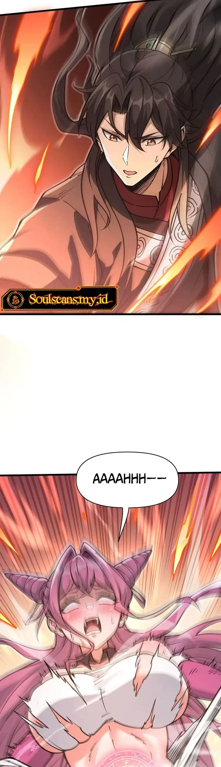 Ten Thousandfold Return, Senior Sister, Please Behave Chapter 26 Gambar 31
