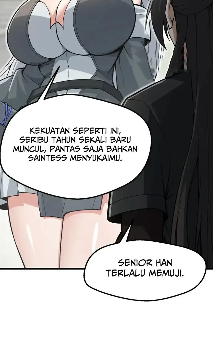 Ten Thousandfold Return, Senior Sister, Please Behave Chapter 29 Gambar 32