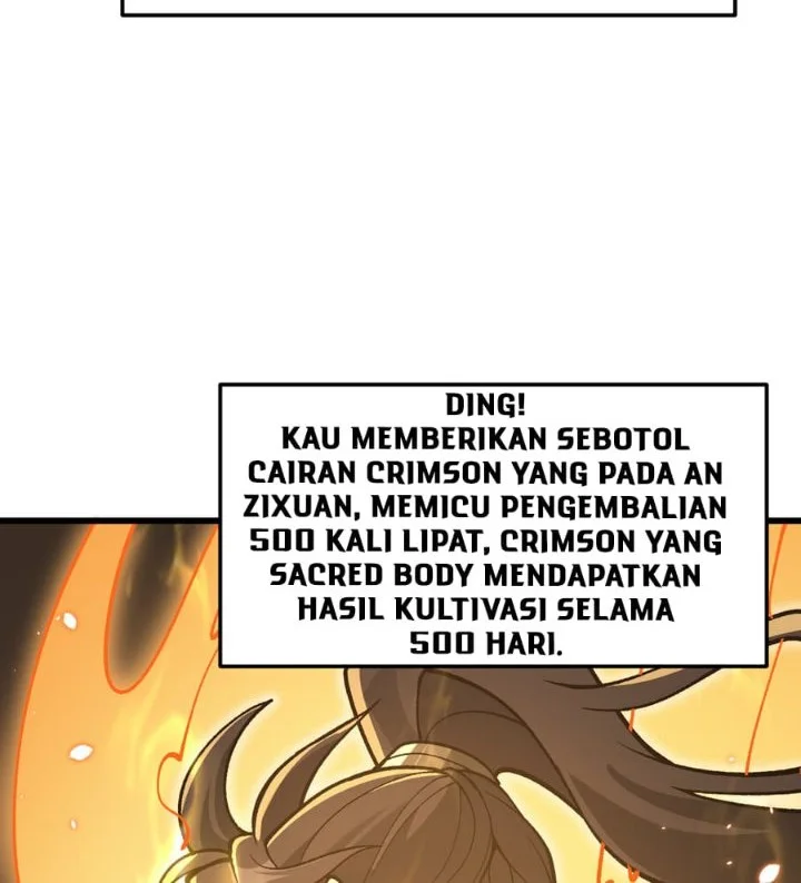 Ten Thousandfold Return, Senior Sister, Please Behave Chapter 36 Gambar 29