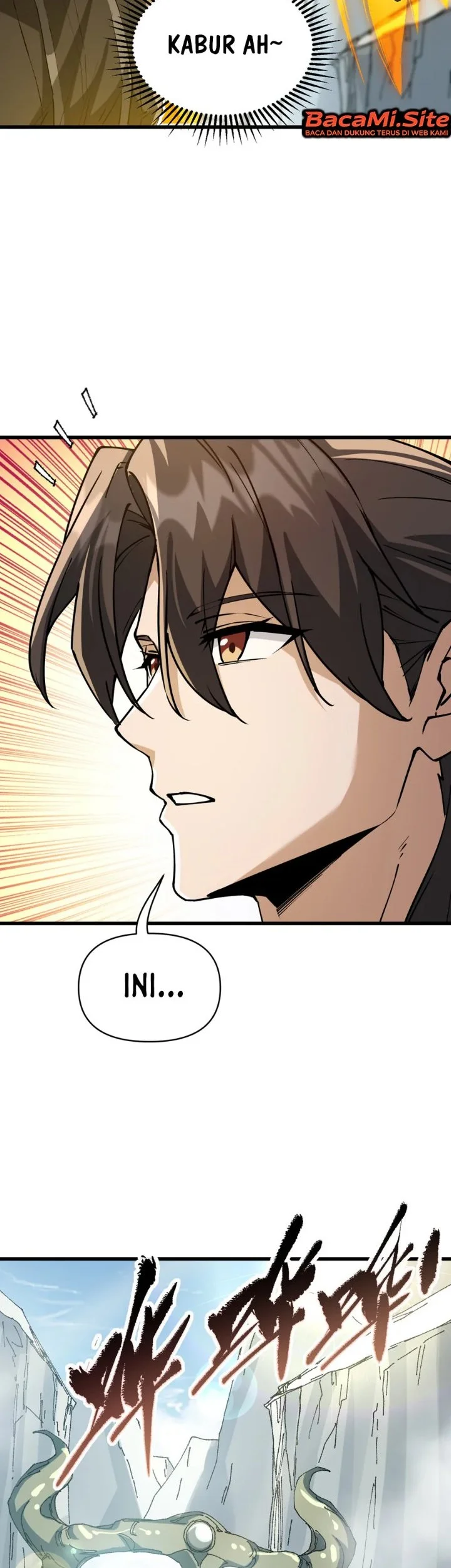 Ten Thousandfold Return, Senior Sister, Please Behave Chapter 38 Gambar 27